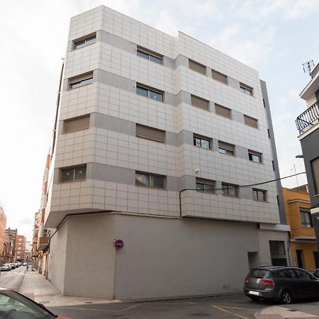 Nuevo Y Moderno Apartamento Con Aire Acondicionado - El Cid 4 บูร์เรียนา ภายนอก รูปภาพ