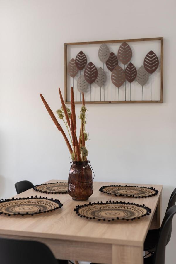 Nuevo Y Moderno Apartamento Con Aire Acondicionado - El Cid 4 บูร์เรียนา ภายนอก รูปภาพ