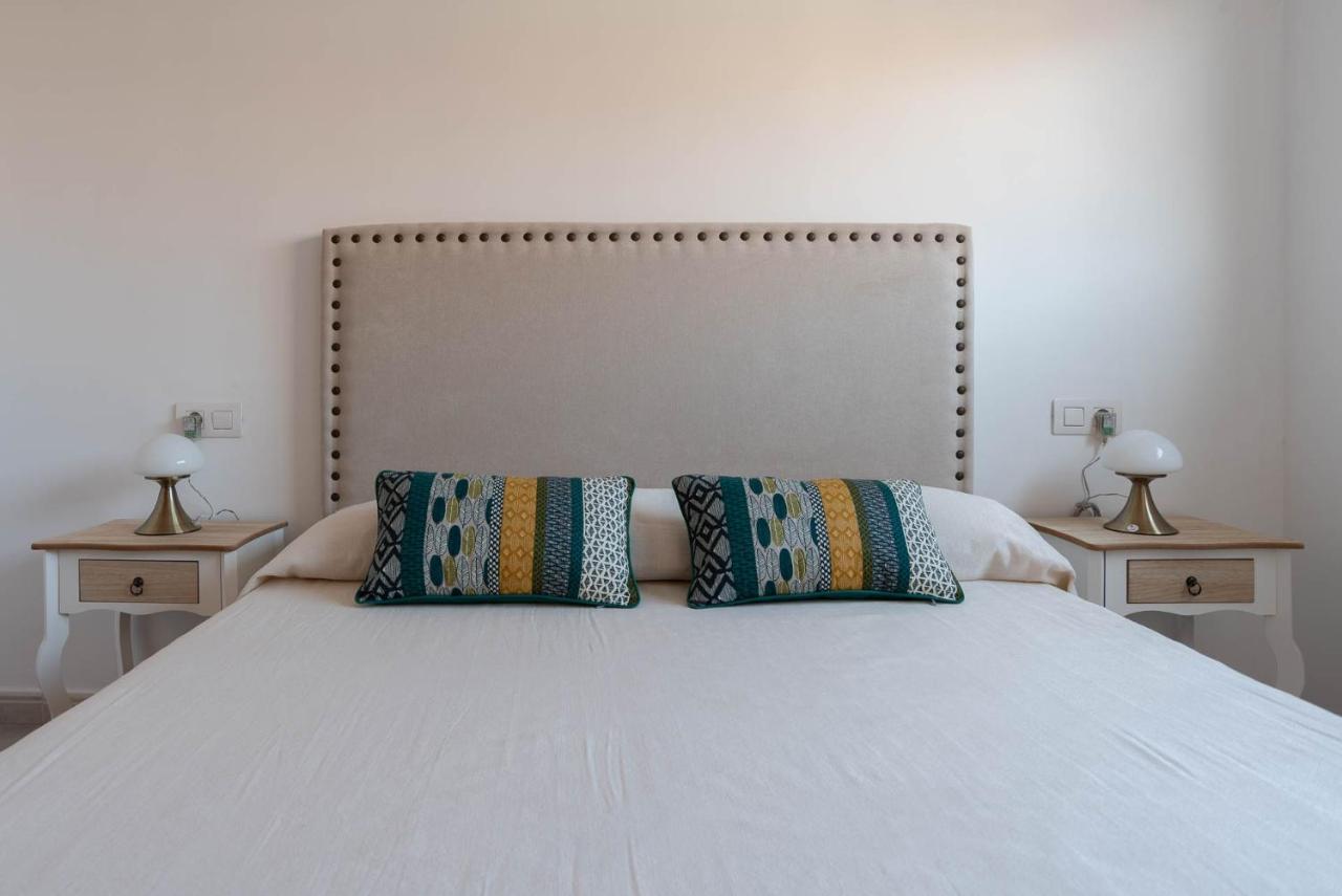 Nuevo Y Moderno Apartamento Con Aire Acondicionado - El Cid 4 บูร์เรียนา ภายนอก รูปภาพ
