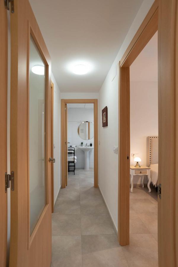 Nuevo Y Moderno Apartamento Con Aire Acondicionado - El Cid 4 บูร์เรียนา ภายนอก รูปภาพ